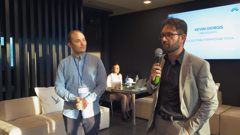 Kevin Giorgis 27 maggio 2025